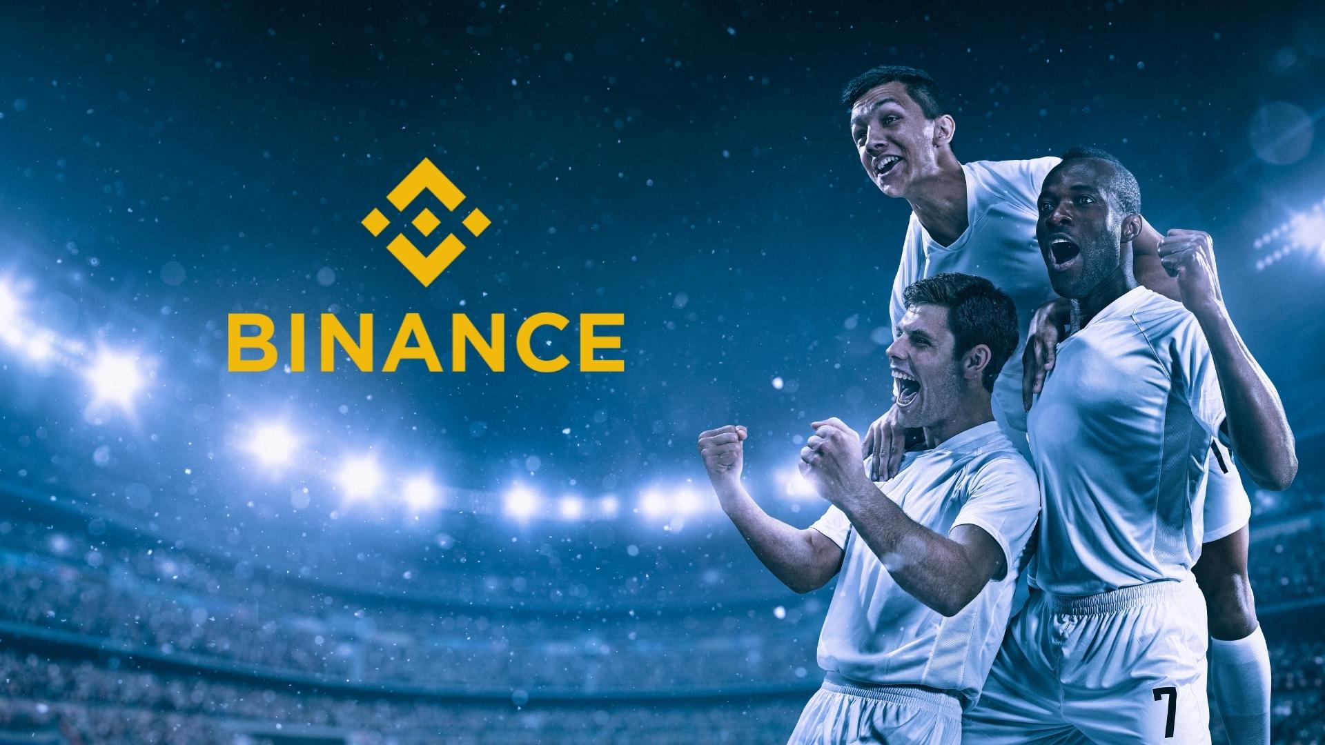 Binance Launches Football Fever With More Than M In Rewards