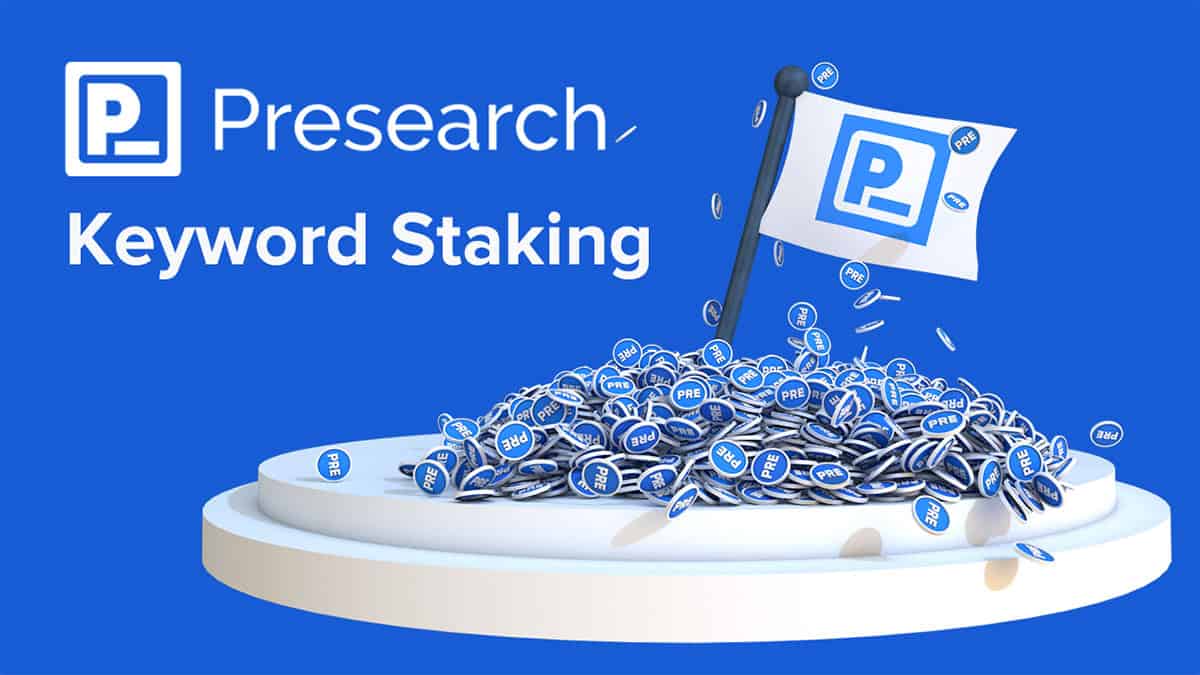 Presearch Crypto Rewards For Google Searches