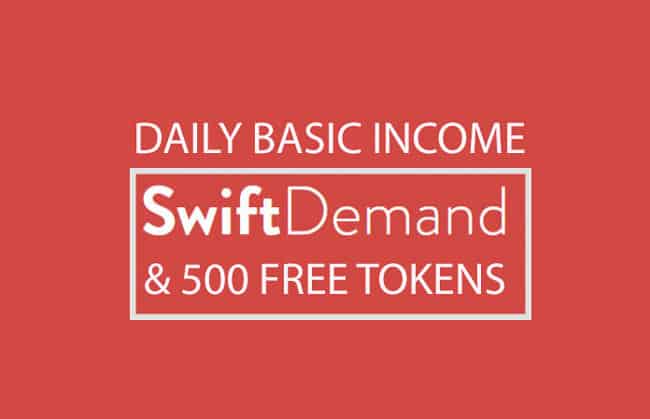 Swift Demand - Basic Daily Income in Crypto