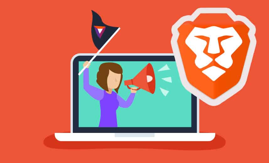 Brave Browser 