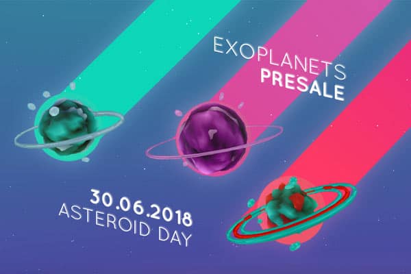 exoplanets crypto