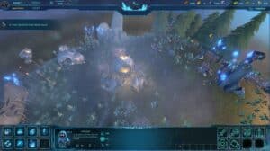 Building Base in Hash Rush