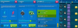 Crypto Idle Miner Preview Screenshots from Beta