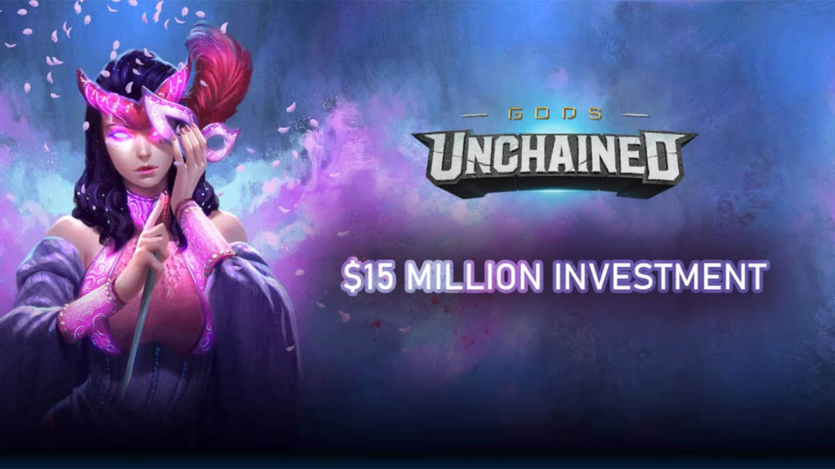 Gods Unchained: Blockchain Esports & Free Cards