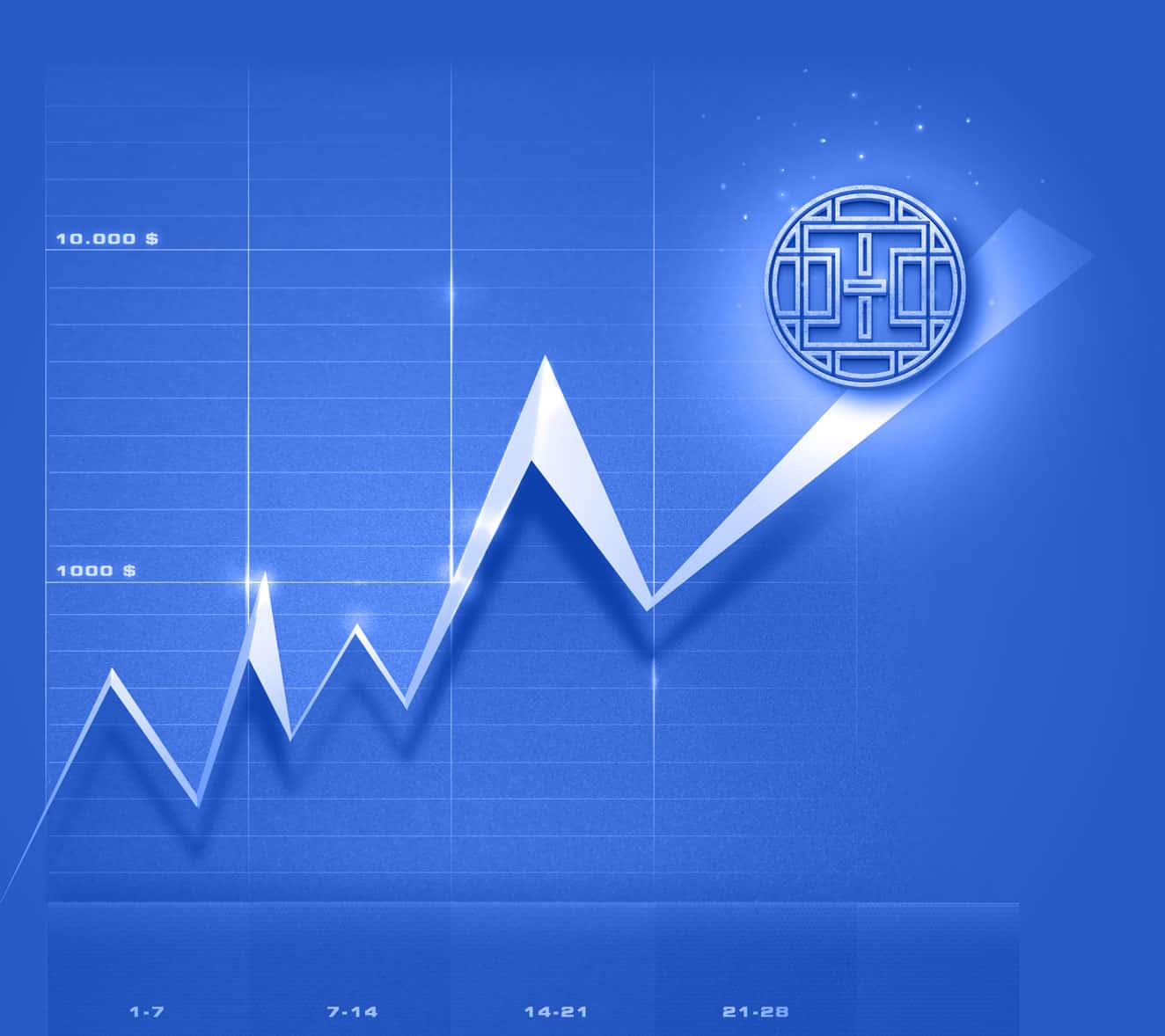 Hora Token, the in-game cryptocurrency of Crypto Idle Miner