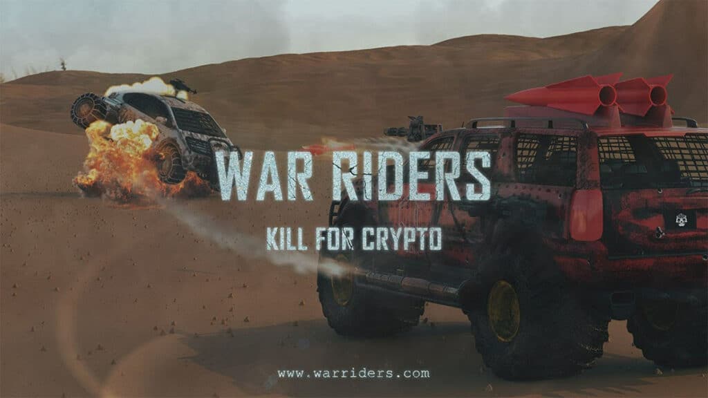 Inside War Riders An Interview With Vlad Kartashov