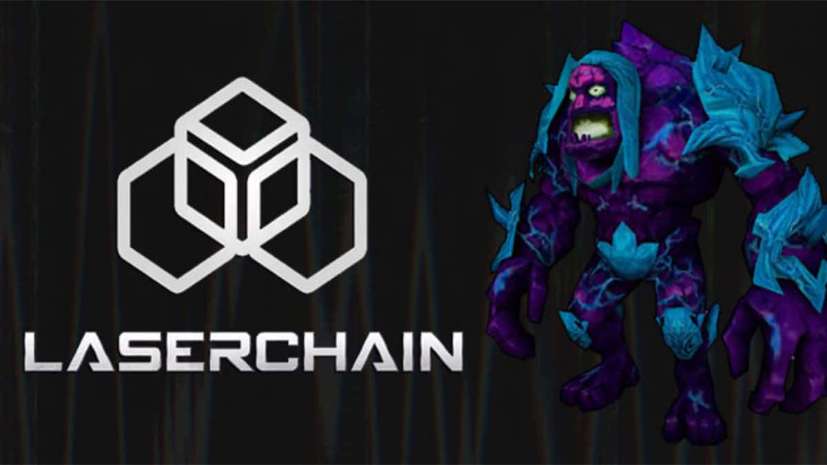 LaserChain Strategy Blockchain Game Review