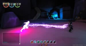 dodge attak cryptic conjure