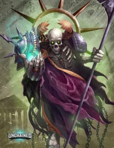 hades gree god gods unchained