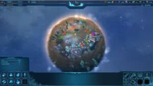 hash rush zoom planet