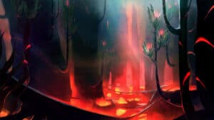 the infernal forest cryptic conjure The Infernal Forest, a Beautifull Artwork for Cryptic Conjure