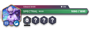war of crypto enemy hub Enemy Information Bar in War of Crypto