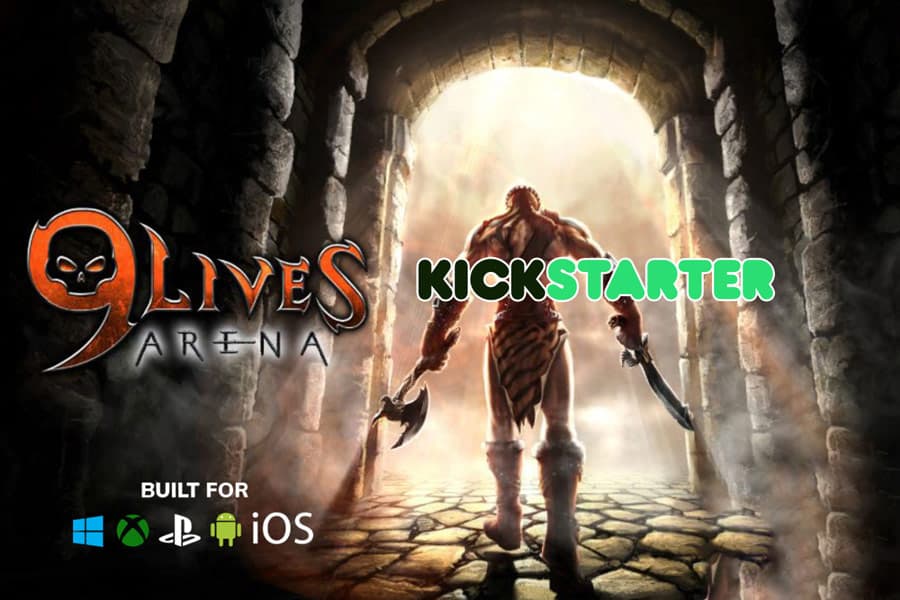 9LIVES-ARENA-KICKSTARTER-EGAMERS