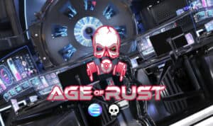 Age of Rust Blockchain Game