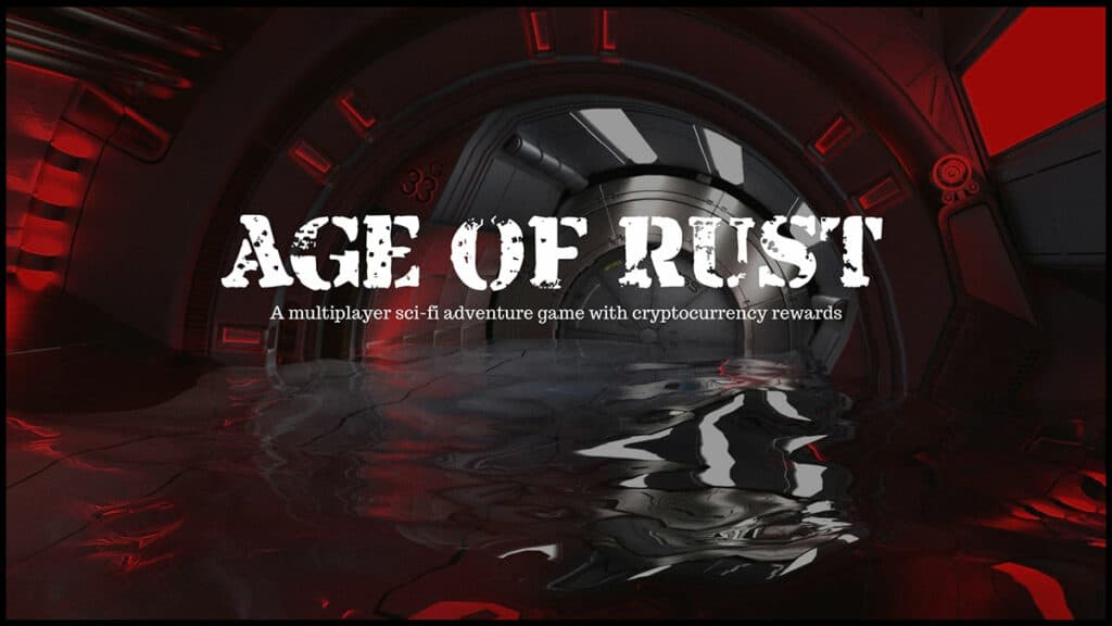 Age of Rust: First Game to Offer Peer-to-Peer Blockchain Rental Market