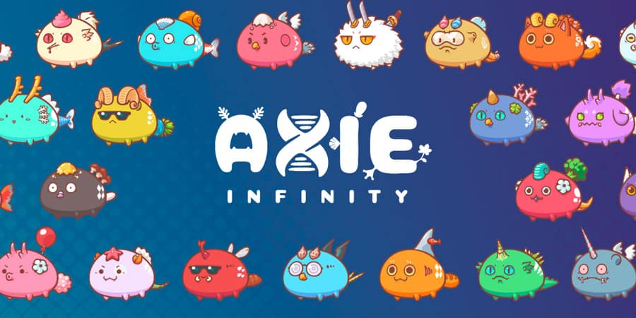 Axie Infinity one of the best blockchain tcg games for 2020