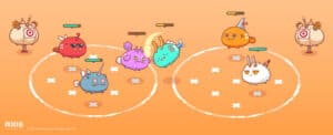 Axies Battle