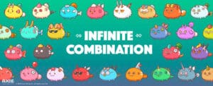 Axies Infinity Parts