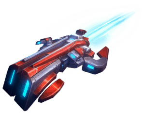 Excalibur Spaceship in Beyond the Void