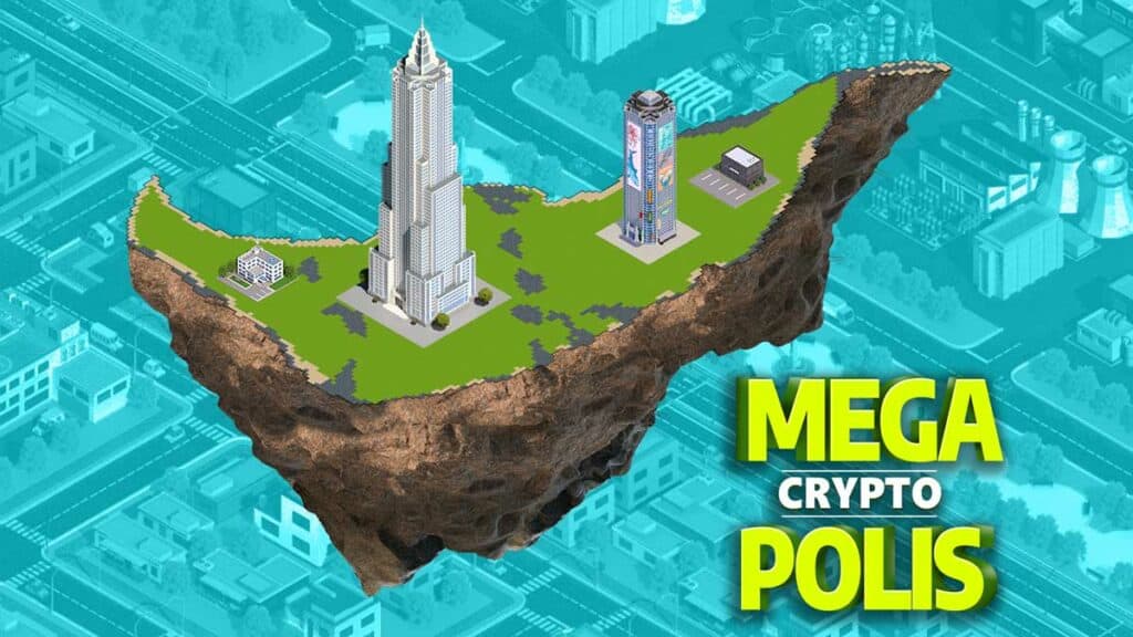 Megacryptopolis The Crypto SimCity