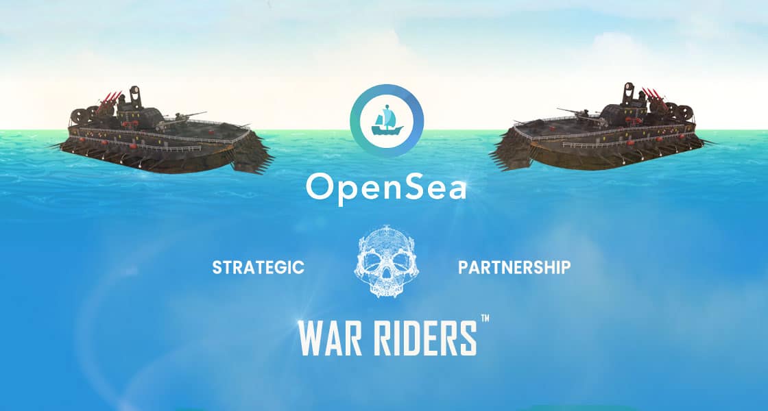 War Riders OpenSea