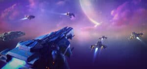 Ambrocup in Beyond the Void Blockchain Game Artwork