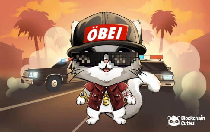 Blockchain Cuties Obei