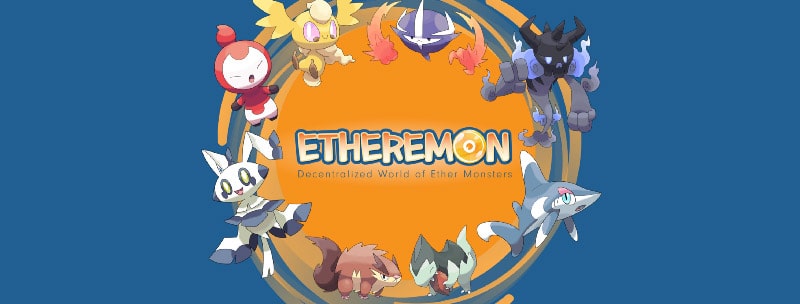 Adventure Mode in Ethermon