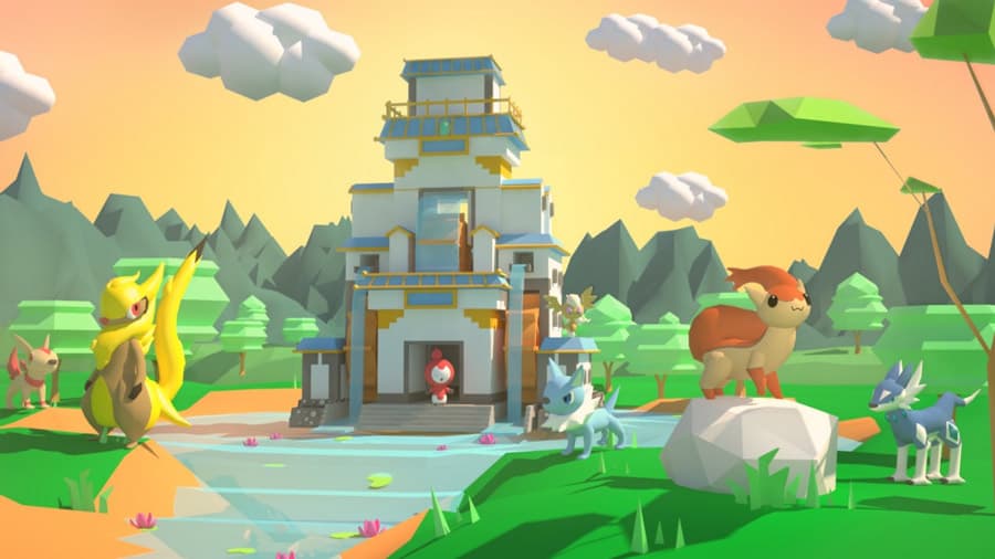 ethermon vr Etheremon is a crypto collectible game, and beyond, available since late 2017. It's one of the first decentralized games based on the Ethereum Network with plans to migrate into VR the next year.