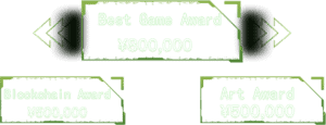 NEO.Game, NEO Blockchain Games Competition. First Place Awards
