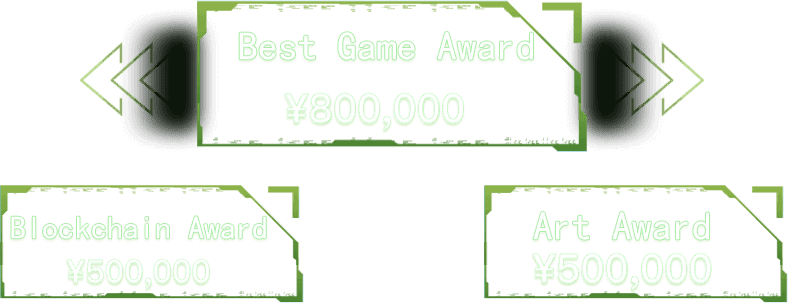 NEO.Game, NEO Blockchain Games Competition. First Place Awards