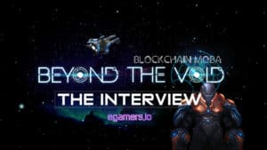 Beyond the Void interview with camille marketing manager in b2expand