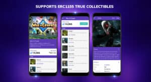 Enjin Wallet Collectible