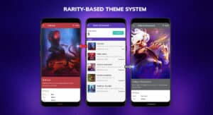 Enjin Wallet Rarity System
