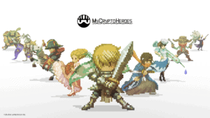 My crypto heroes blockchain game 1 my crypto heroes MCH