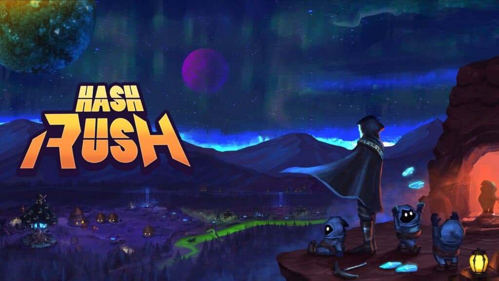 hash rush The upcoming RTS Blockchain game Hash Rush has been surprisingly suspended from Kickstarter for unclear reasons.