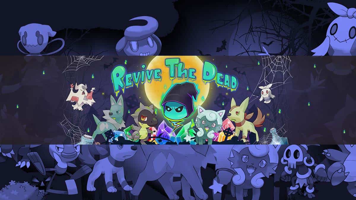 Etheremon Halloween Event