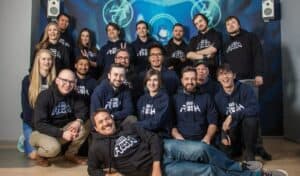 Hash Rush Development Team in Riga, Latvia.
