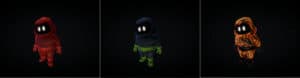 Rewards for the first bounty challenge in Hash Rush Halloween event