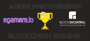 PARTNERSHIP BLOCK DECENTRAL EGAMERS