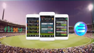 Score 11, Fantasy Sports App based on Enjin Blockchain.