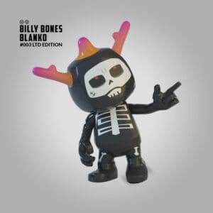 Billy Bones Blankos Blockchain Game egamersio