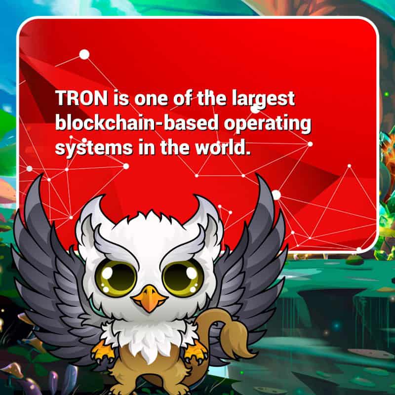 Blockchain Cuties Tron Integration Exciting things are happening in the Blockchain Cuties camp as Blockchain Cuties Goes TRON. After the EOS integration, developers announced that TRON blockchain is coming to the popular collectible blockchain game.