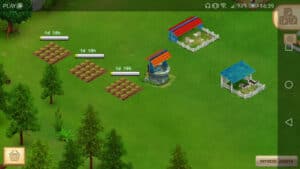 Crop Bytes Blockchain Game Farm By Trzcinus
