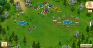 Cropbytes farm by OgreAboard