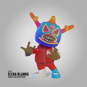 Elcha Blanko Blockchain Game Blankos Mythical Games Egamers cRYpto Games