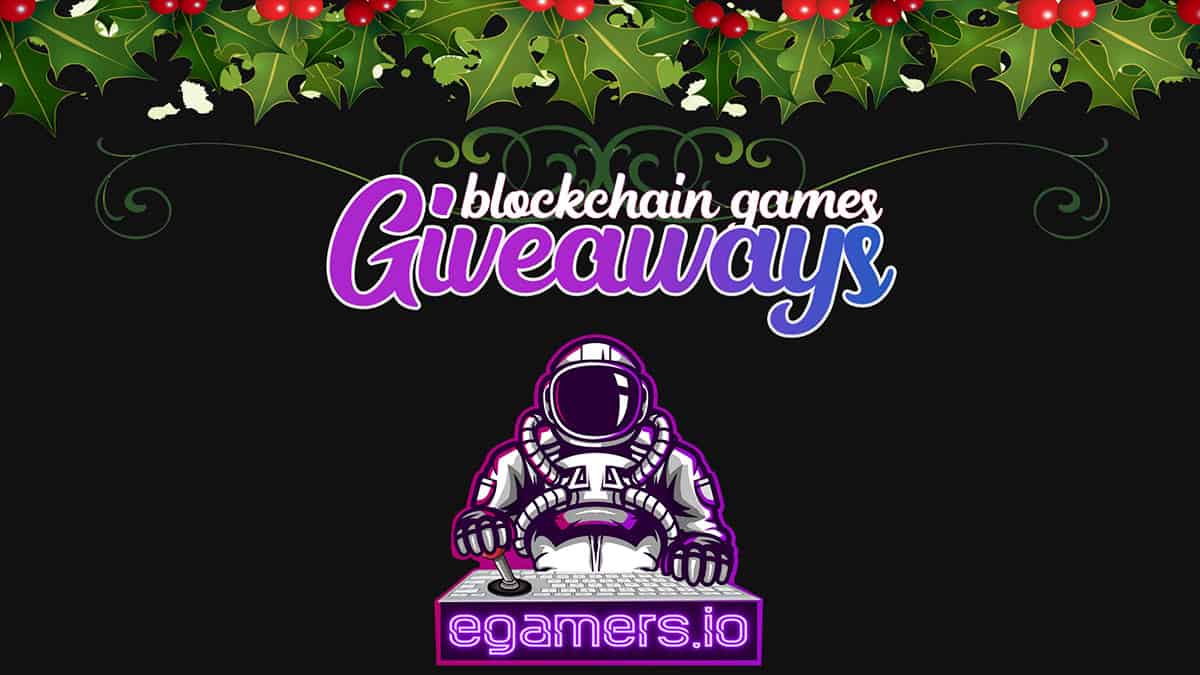 Blockchain Games & Communities Giveaways You Don't Want To Miss