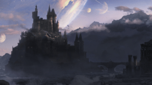 Castle alterverse blockchain enj games egamers 1