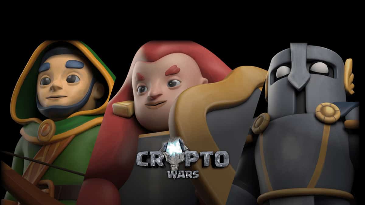 CryptoWars First Tournament