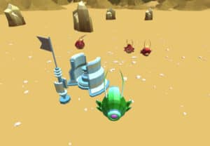 Exoplanet beta blockchain game egamers